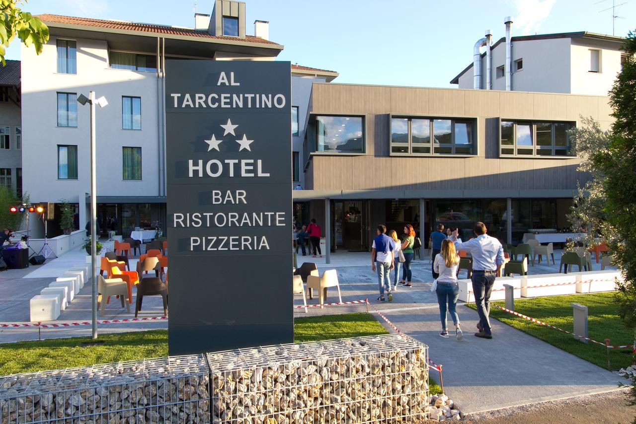 Albergo Al Tarcentino Tarcento Exterior photo