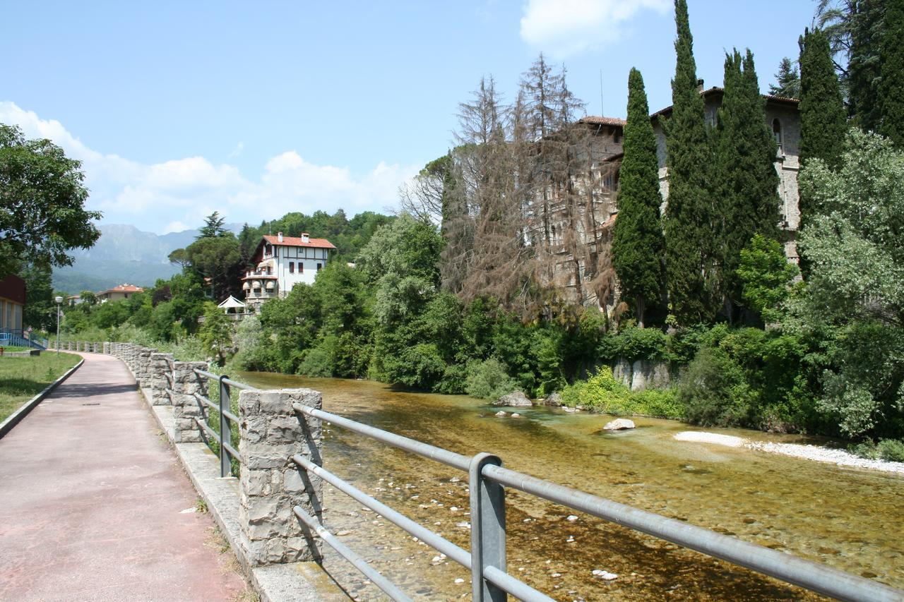 Albergo Al Tarcentino Tarcento Exterior photo